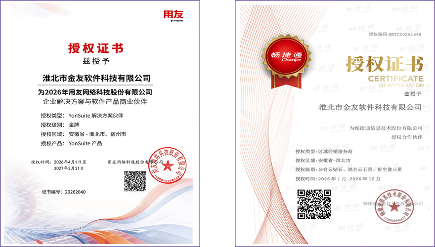 安徽中小企业saas选型:淮北金友软件用用友yonsuite数智飞轮破局